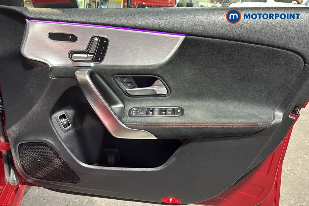 Mercedes-Benz A Class Amg Line Automatic Diesel Saloon - Stock Number (1641514) - 18th supplementary image