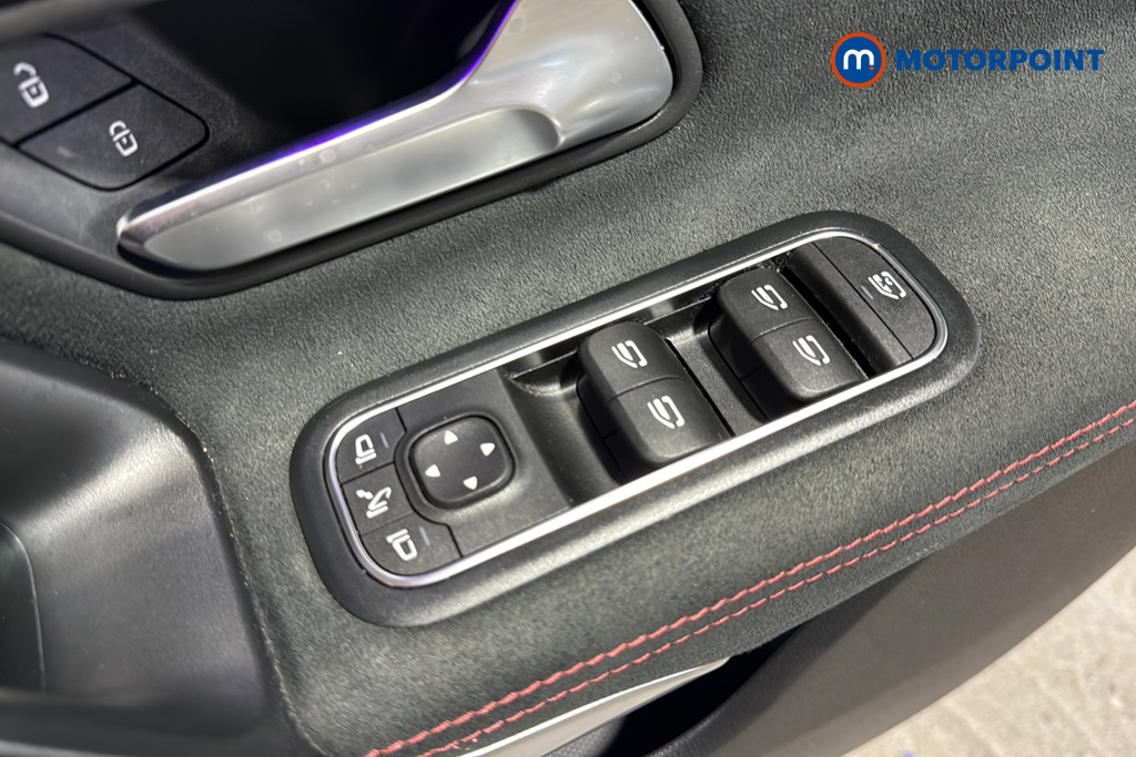 Mercedes-Benz A Class Amg Line Automatic Diesel Saloon - Stock Number (1641514) - 19th supplementary image