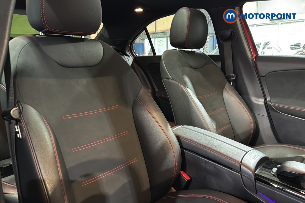Mercedes-Benz A Class Amg Line Automatic Diesel Saloon - Stock Number (1641514) - 22nd supplementary image