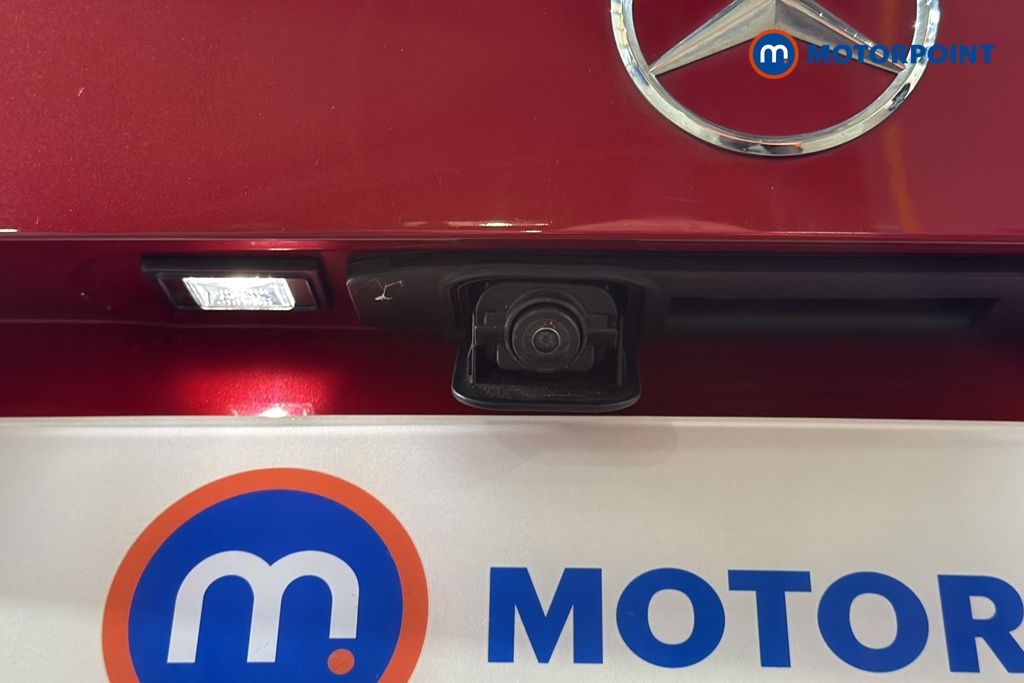 Mercedes-Benz A Class Amg Line Automatic Diesel Saloon - Stock Number (1641514) - 37th supplementary image