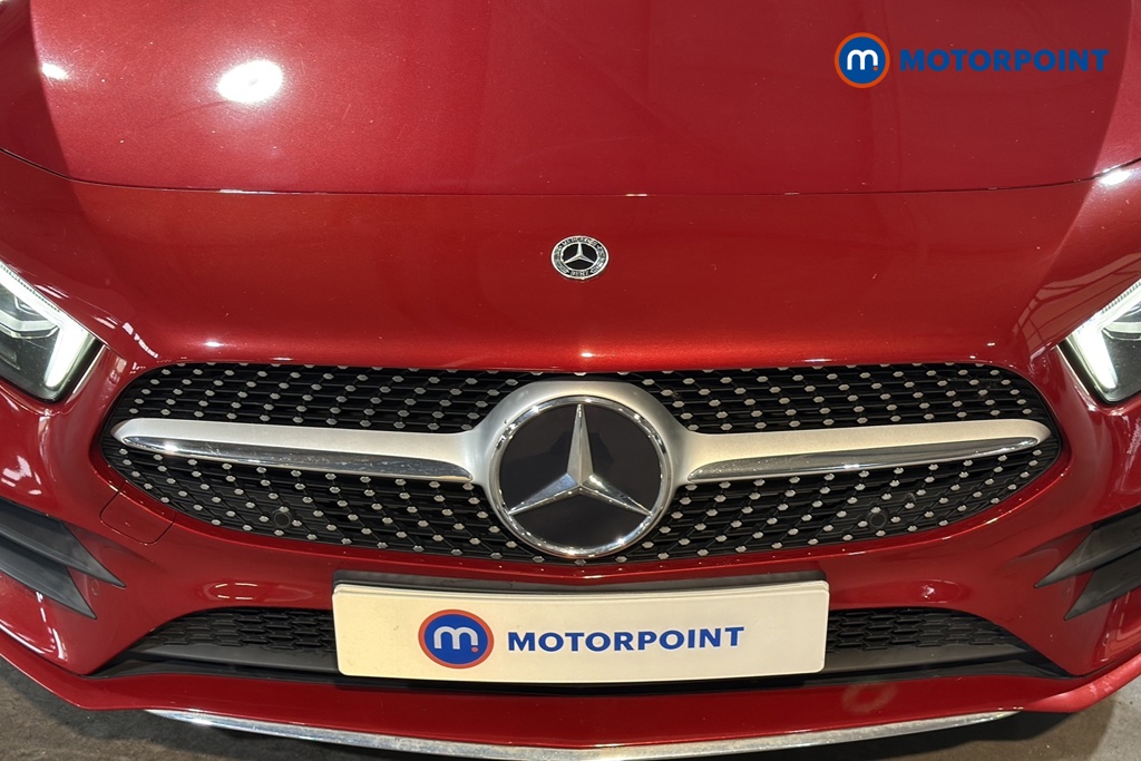 Mercedes-Benz A Class Amg Line Automatic Diesel Saloon - Stock Number (1641514) - 43rd supplementary image