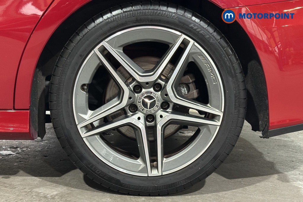 Mercedes-Benz A Class Amg Line Automatic Diesel Saloon - Stock Number (1641514) - 45th supplementary image