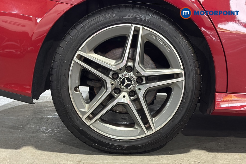 Mercedes-Benz A Class Amg Line Automatic Diesel Saloon - Stock Number (1641514) - 46th supplementary image