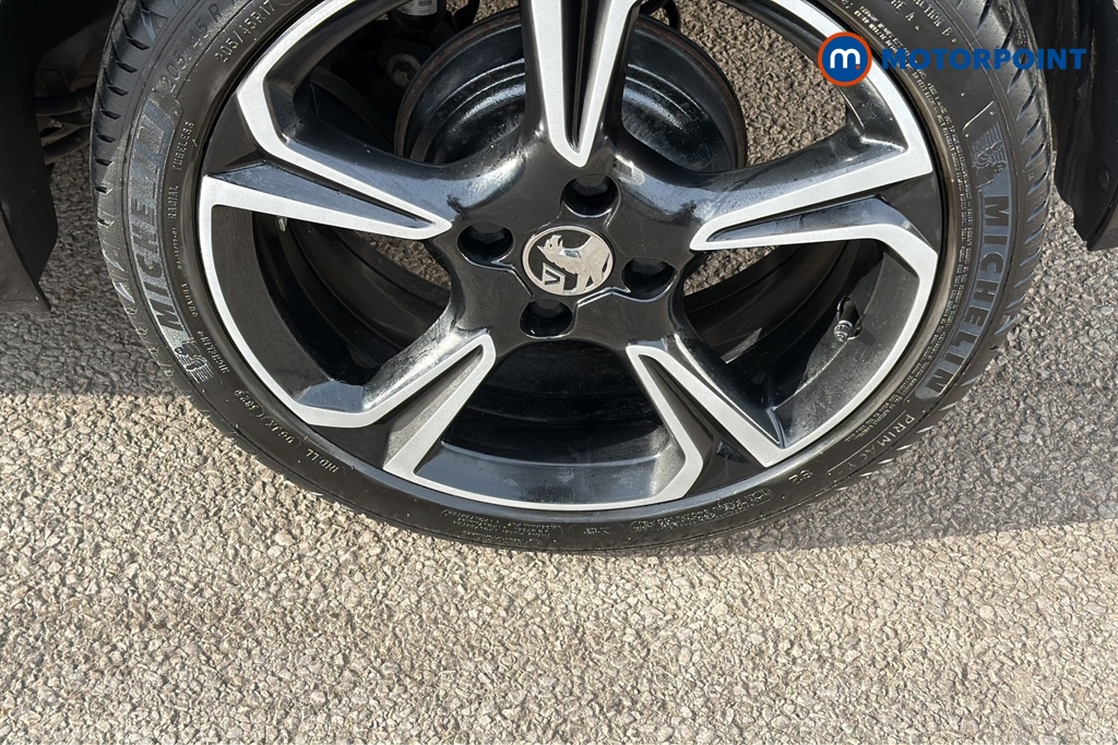 Vauxhall Corsa GS Manual Petrol Hatchback - Stock Number (1641749) - 45th supplementary image