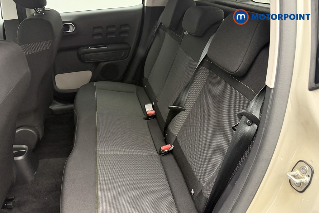 Citroen C3 Plus Automatic Petrol Hatchback - Stock Number (1642021) - 8th supplementary image