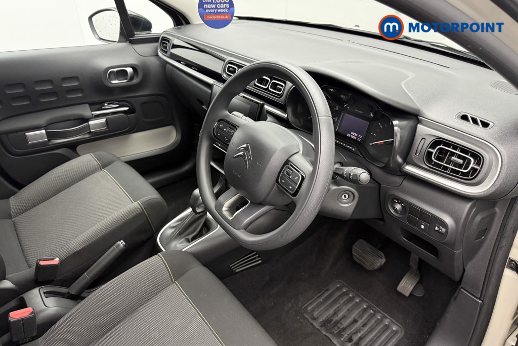 Citroen C3 Plus Automatic Petrol Hatchback - Stock Number (1642021) - 14th supplementary image