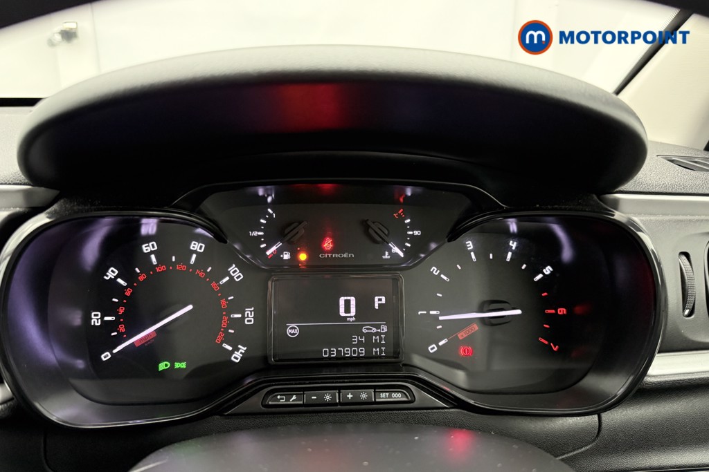 Citroen C3 Plus Automatic Petrol Hatchback - Stock Number (1642021) - 18th supplementary image