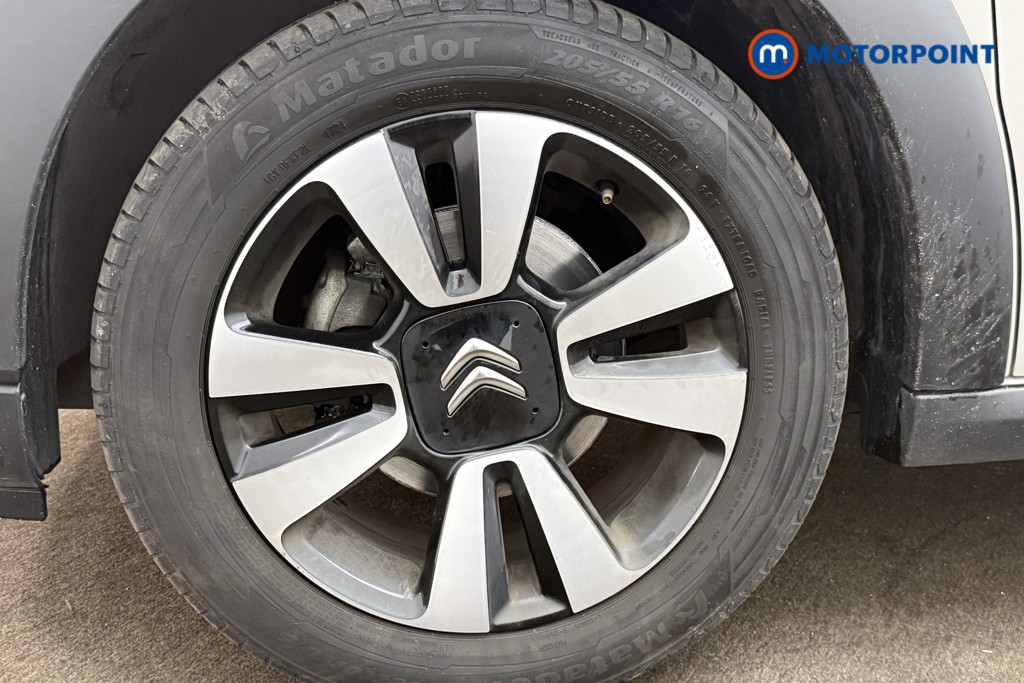 Citroen C3 Plus Automatic Petrol Hatchback - Stock Number (1642021) - 1st supplementary image