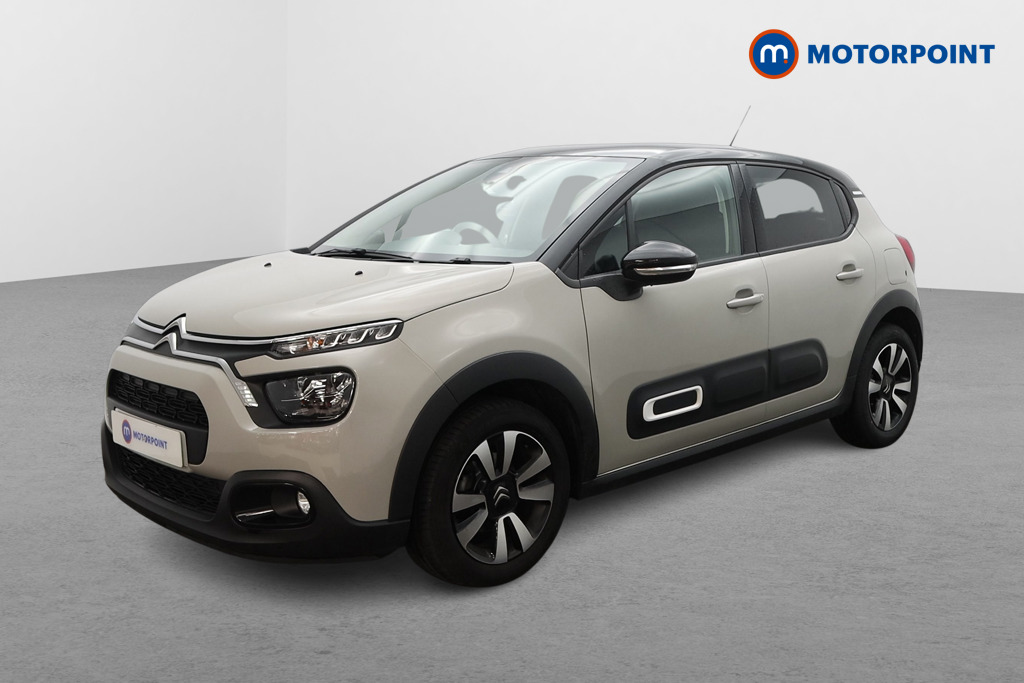 Citroen C3 Plus Automatic Petrol Hatchback - Stock Number (1642021) - Passenger side front corner