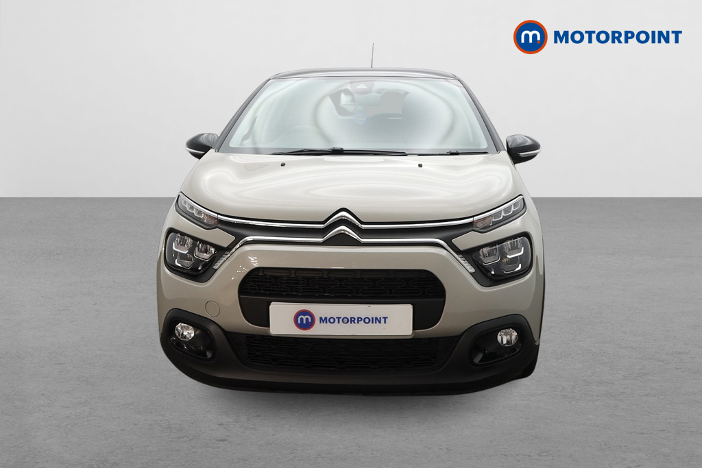 Citroen C3 Plus Automatic Petrol Hatchback - Stock Number (1642021) - Front bumper