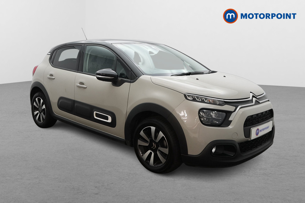 Citroen C3 Plus Automatic Petrol Hatchback - Stock Number (1642021) - Drivers side front corner