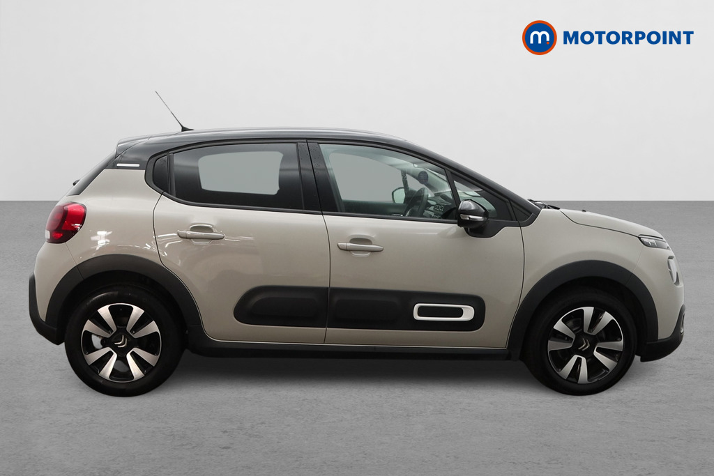 Citroen C3 Plus Automatic Petrol Hatchback - Stock Number (1642021) - Drivers side