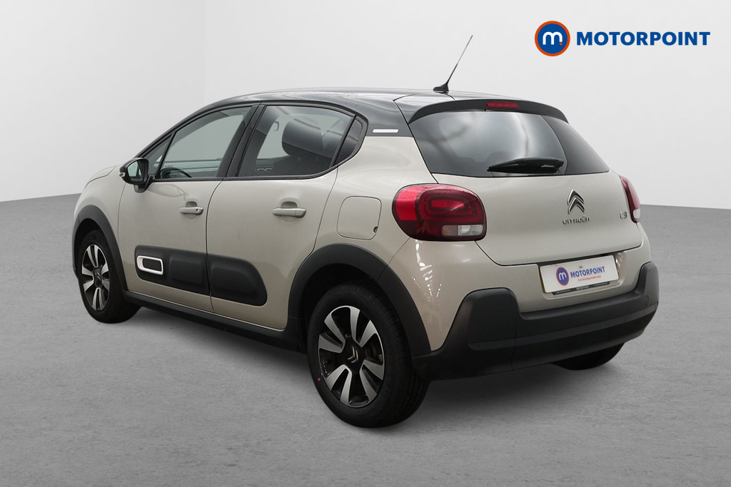 Citroen C3 Plus Automatic Petrol Hatchback - Stock Number (1642021) - Passenger side rear corner