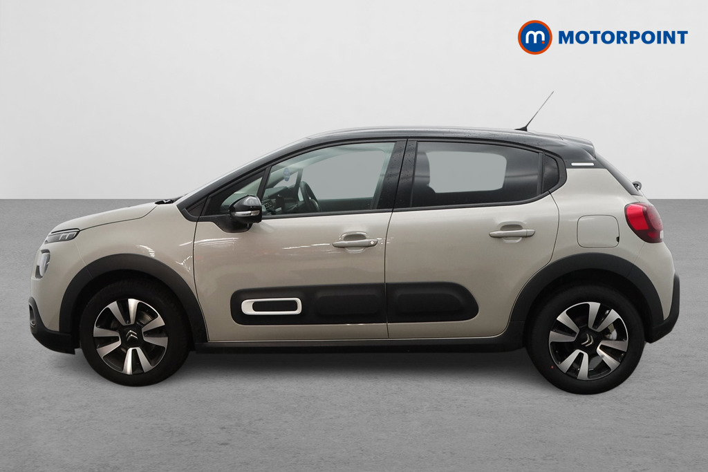 Citroen C3 Plus Automatic Petrol Hatchback - Stock Number (1642021) - Passenger side