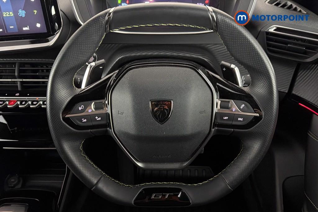 Peugeot 2008 GT Automatic Petrol SUV - Stock Number (1642040) - 2nd supplementary image