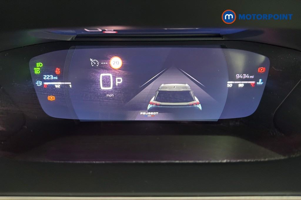Peugeot 2008 GT Automatic Petrol SUV - Stock Number (1642040) - 8th supplementary image