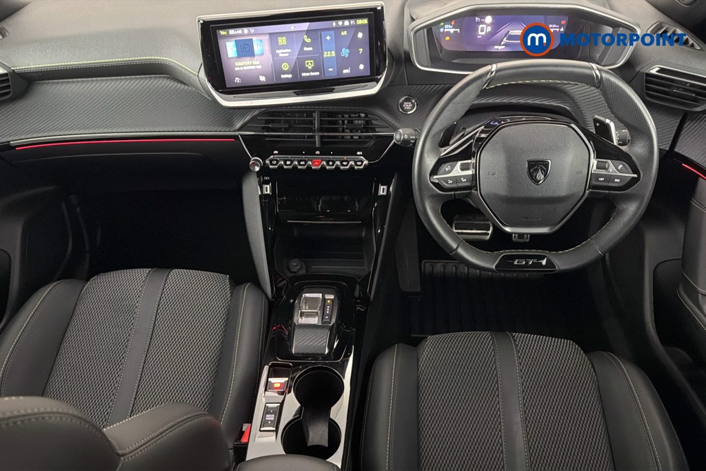 Peugeot 2008 GT Automatic Petrol SUV - Stock Number (1642040) - 1st supplementary image