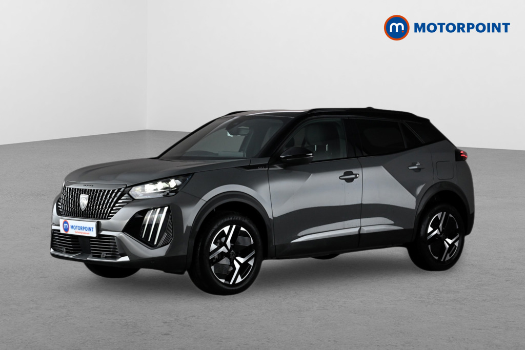 Peugeot 2008 GT Automatic Petrol SUV - Stock Number (1642040) - Passenger side front corner