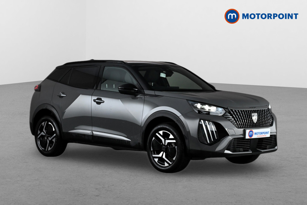 Peugeot 2008 GT Automatic Petrol SUV - Stock Number (1642040) - Drivers side front corner