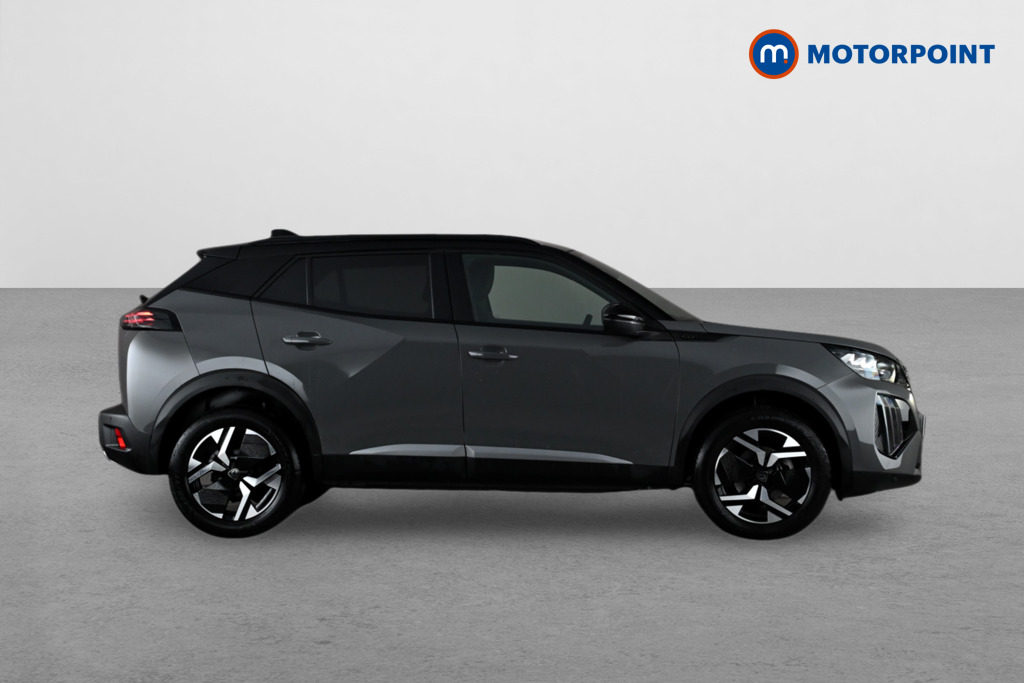 Peugeot 2008 GT Automatic Petrol SUV - Stock Number (1642040) - Drivers side