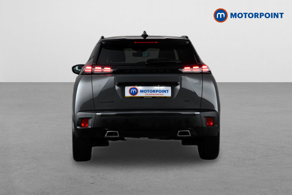 Peugeot 2008 GT Automatic Petrol SUV - Stock Number (1642040) - Rear bumper