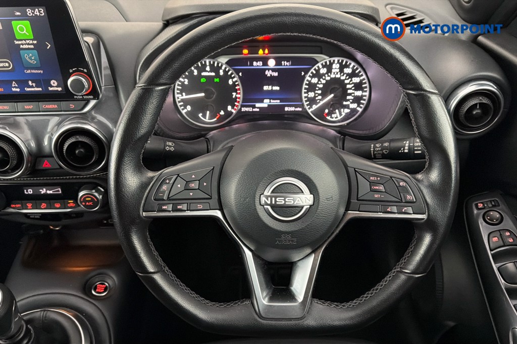 Nissan Juke N-Connecta Manual Petrol SUV - Stock Number (1642358) - 2nd supplementary image