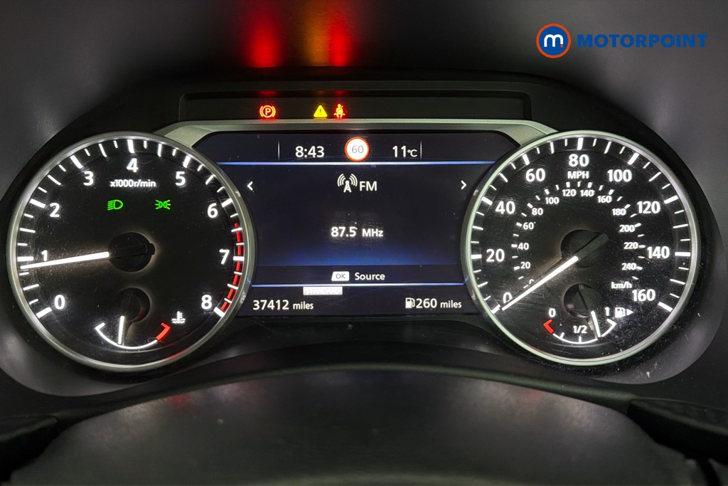 Nissan Juke N-Connecta Manual Petrol SUV - Stock Number (1642358) - 8th supplementary image