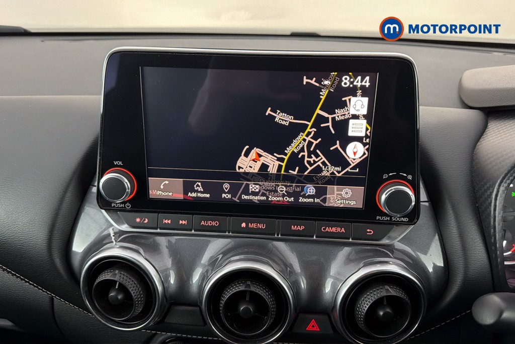 Nissan Juke N-Connecta Manual Petrol SUV - Stock Number (1642358) - 10th supplementary image