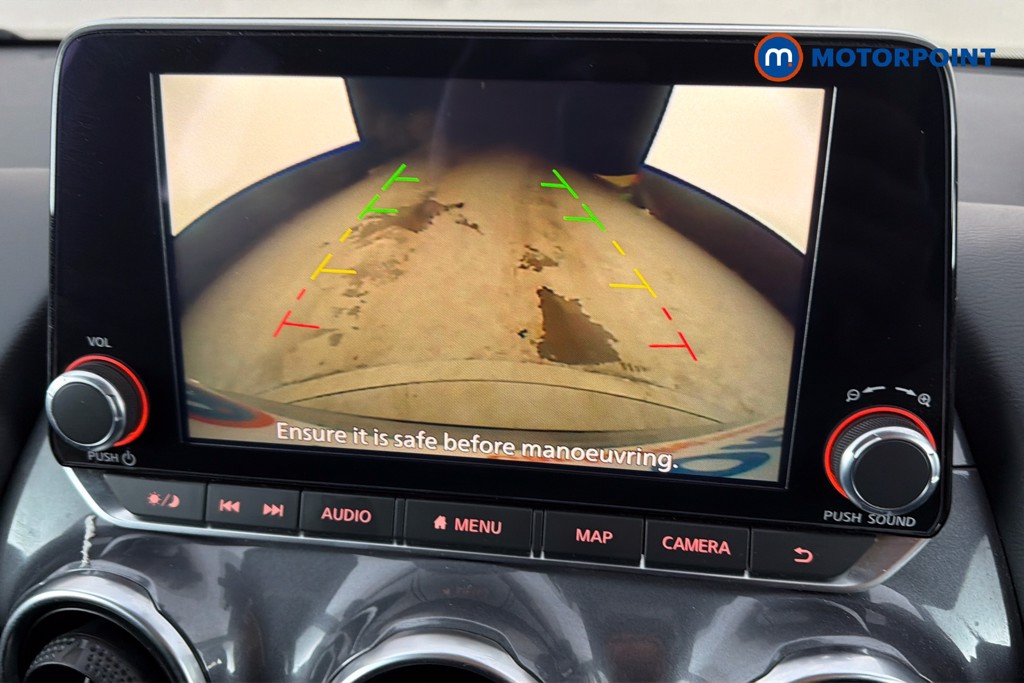 Nissan Juke N-Connecta Manual Petrol SUV - Stock Number (1642358) - 13th supplementary image