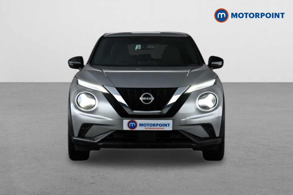 Nissan Juke N-Connecta Manual Petrol SUV - Stock Number (1642358) - Front bumper