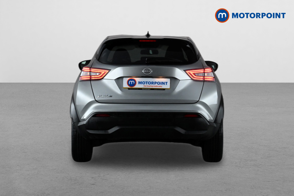 Nissan Juke N-Connecta Manual Petrol SUV - Stock Number (1642358) - Rear bumper