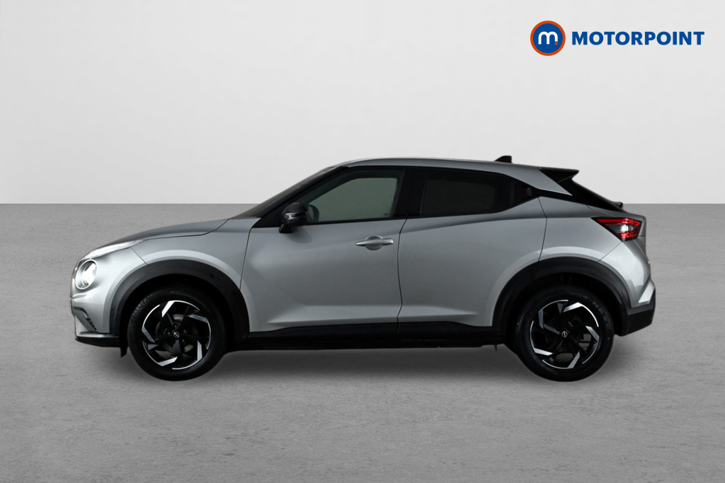 Nissan Juke N-Connecta Manual Petrol SUV - Stock Number (1642358) - Passenger side