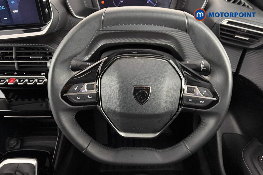 Peugeot 208 Allure Manual Petrol Hatchback - Stock Number (1642491) - 2nd supplementary image