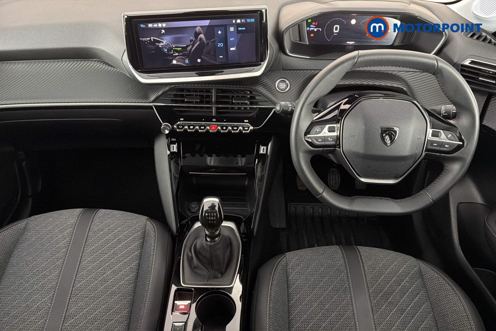 Peugeot 208 Allure Manual Petrol Hatchback - Stock Number (1642491) - 1st supplementary image