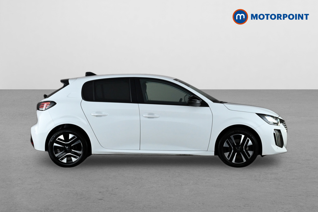 Peugeot 208 Allure Manual Petrol Hatchback - Stock Number (1642491) - Drivers side