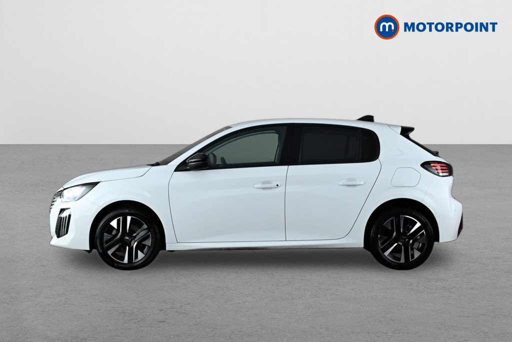 Peugeot 208 Allure Manual Petrol Hatchback - Stock Number (1642491) - Passenger side