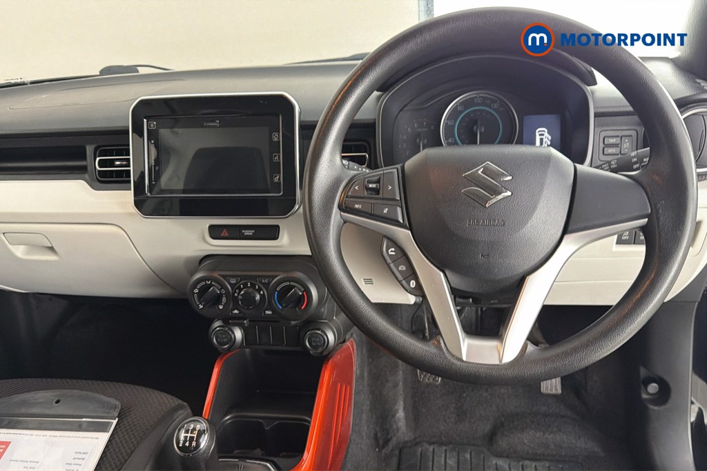 Suzuki Ignis Sz-T Manual Petrol SUV - Stock Number (1642828) - 2nd supplementary image