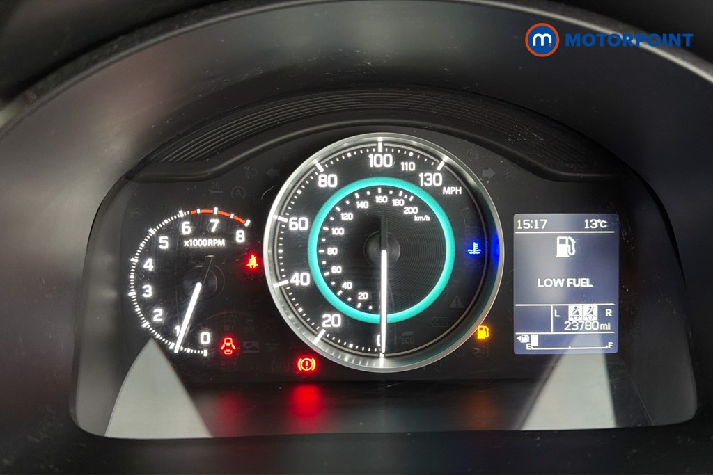 Suzuki Ignis Sz-T Manual Petrol SUV - Stock Number (1642828) - 8th supplementary image