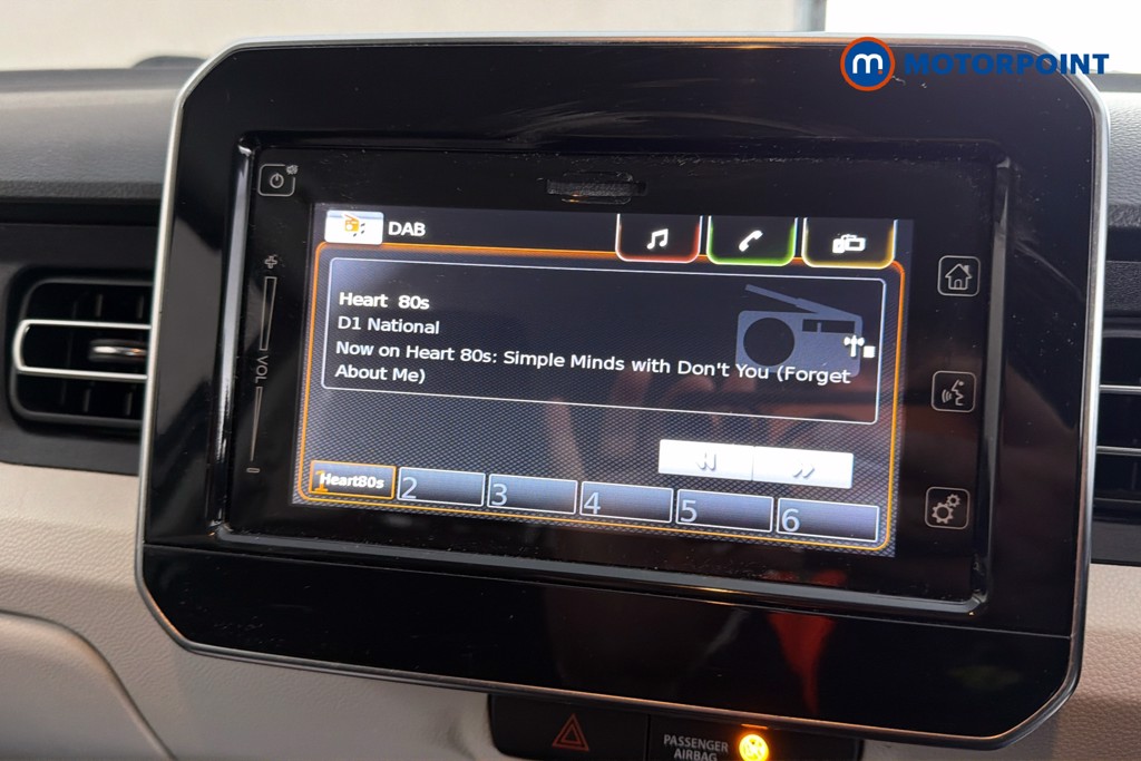 Suzuki Ignis Sz-T Manual Petrol SUV - Stock Number (1642828) - 9th supplementary image