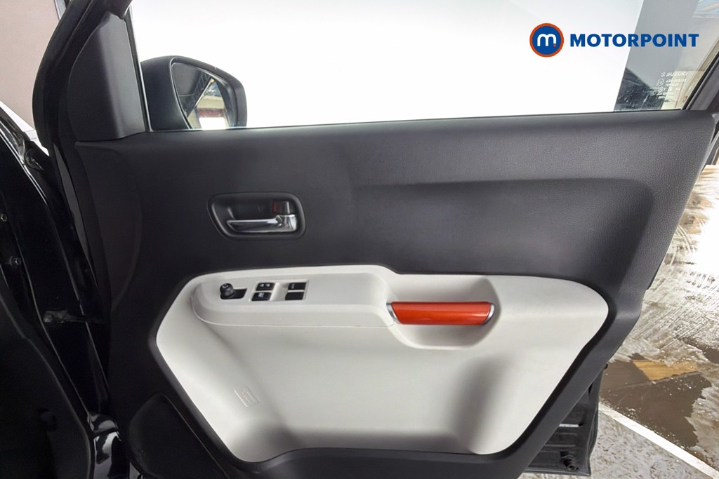 Suzuki Ignis Sz-T Manual Petrol SUV - Stock Number (1642828) - 19th supplementary image
