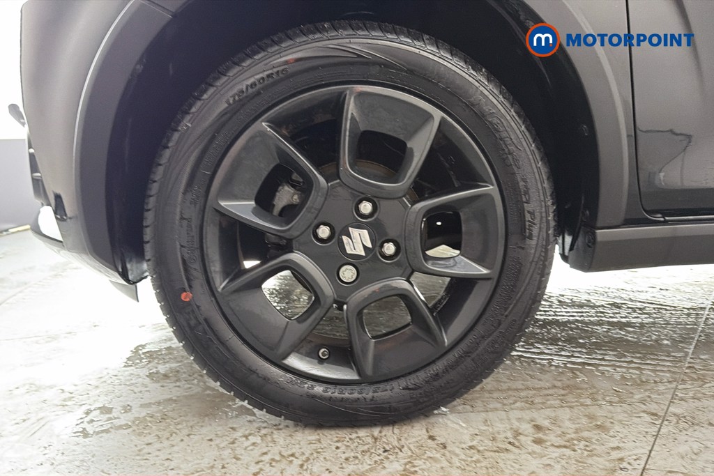 Suzuki Ignis Sz-T Manual Petrol SUV - Stock Number (1642828) - 47th supplementary image