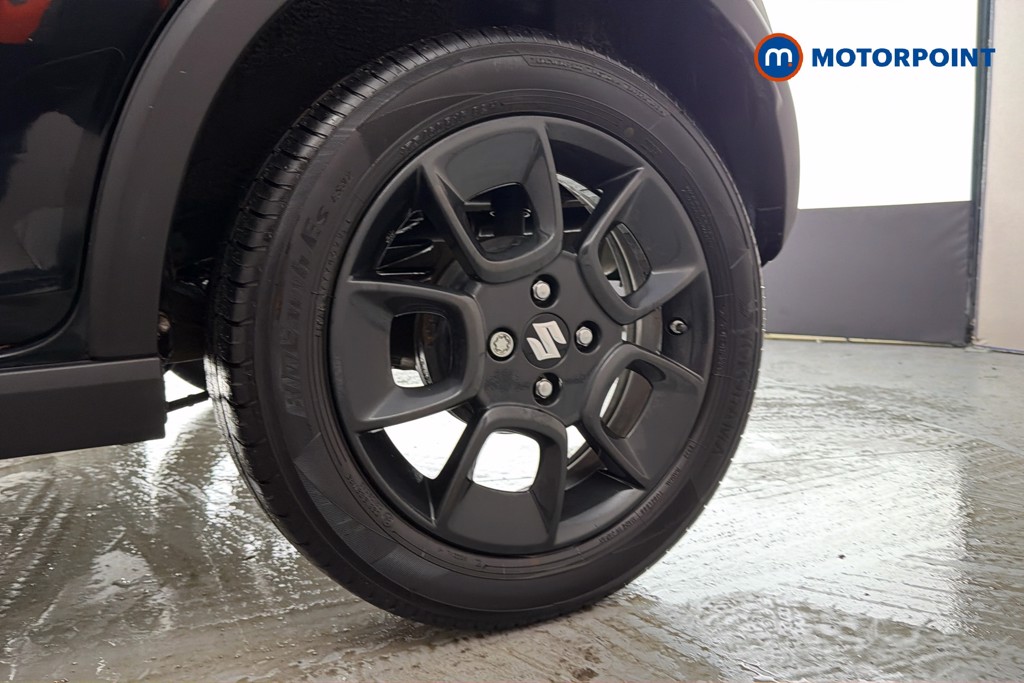 Suzuki Ignis Sz-T Manual Petrol SUV - Stock Number (1642828) - 48th supplementary image
