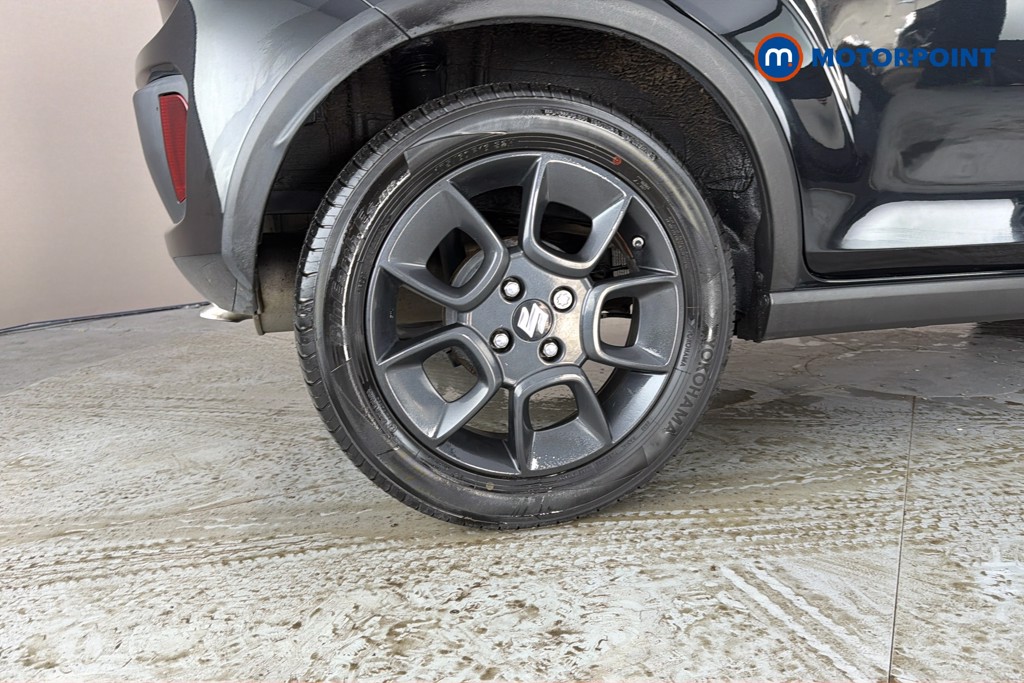 Suzuki Ignis Sz-T Manual Petrol SUV - Stock Number (1642828) - 49th supplementary image