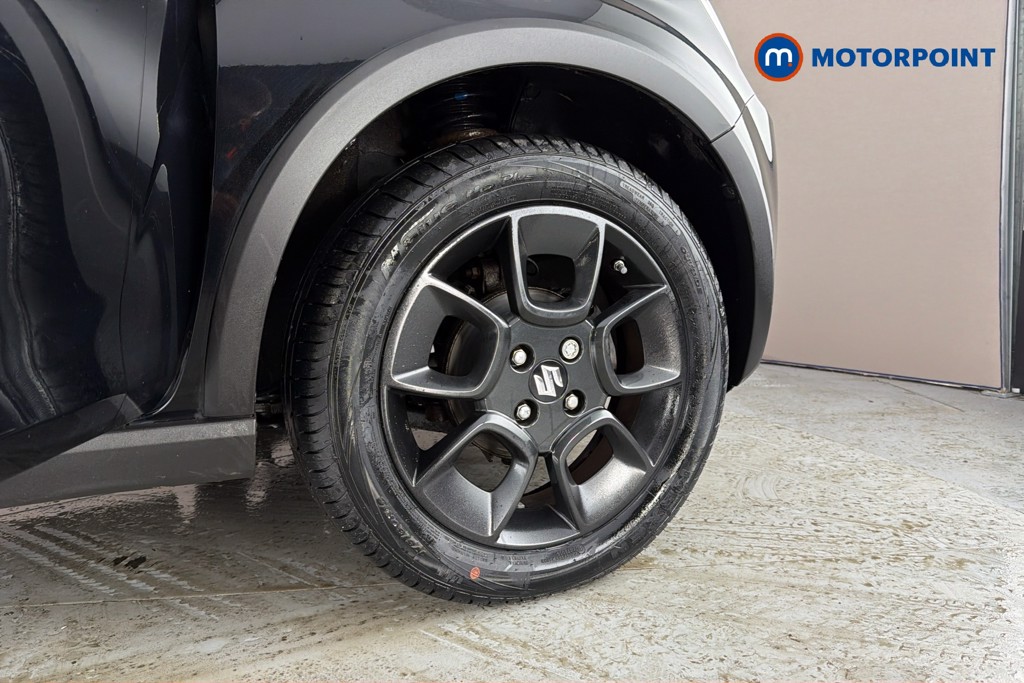 Suzuki Ignis Sz-T Manual Petrol SUV - Stock Number (1642828) - 50th supplementary image