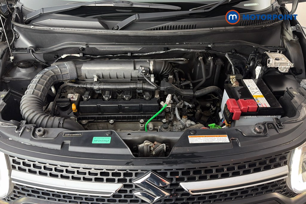 Suzuki Ignis Sz-T Manual Petrol SUV - Stock Number (1642828) - 51st supplementary image