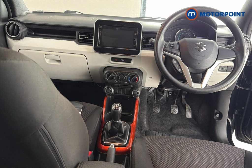 Suzuki Ignis Sz-T Manual Petrol SUV - Stock Number (1642828) - 1st supplementary image