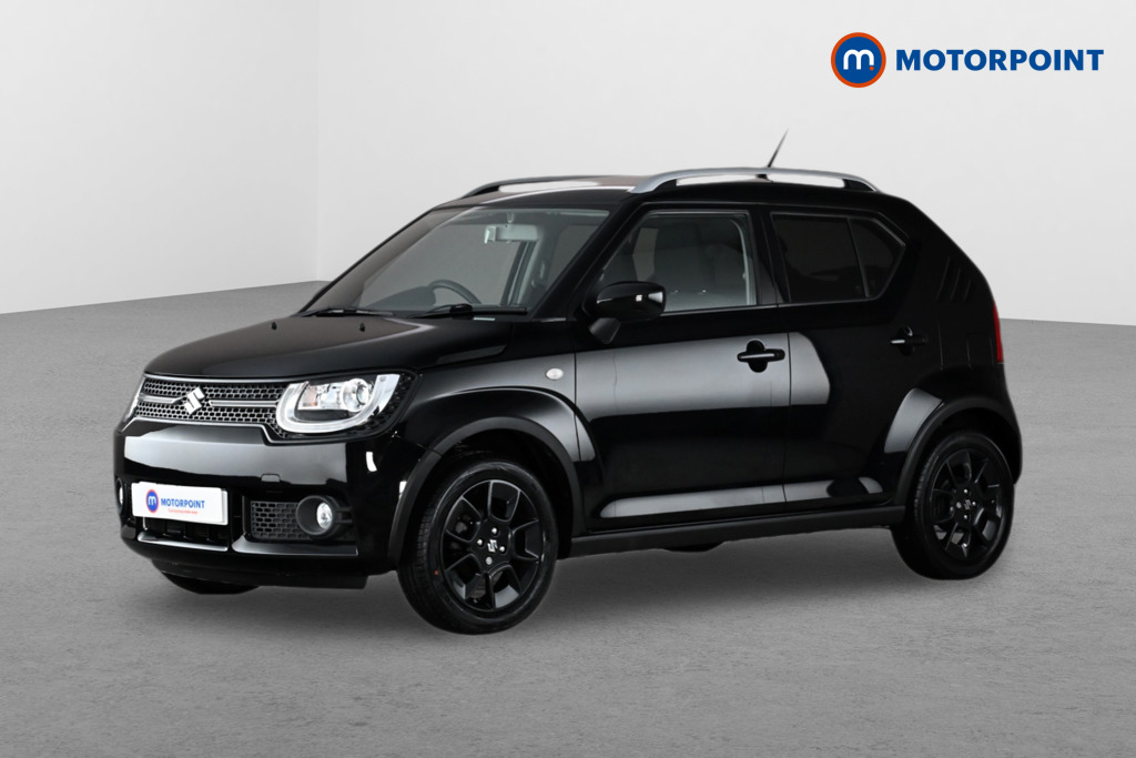 Suzuki Ignis Sz-T Manual Petrol SUV - Stock Number (1642828) - Passenger side front corner
