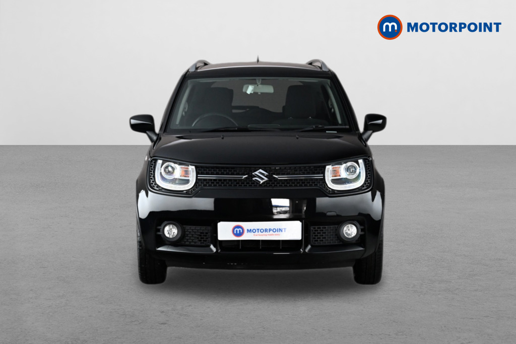 Suzuki Ignis Sz-T Manual Petrol SUV - Stock Number (1642828) - Front bumper