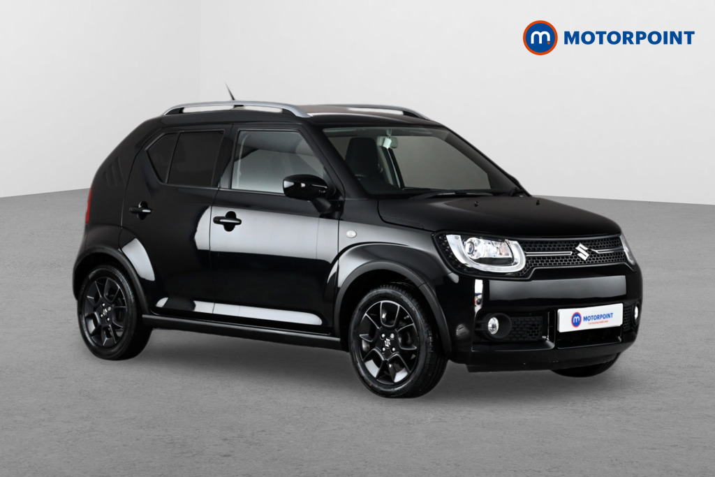 Suzuki Ignis Sz-T Manual Petrol SUV - Stock Number (1642828) - Drivers side front corner