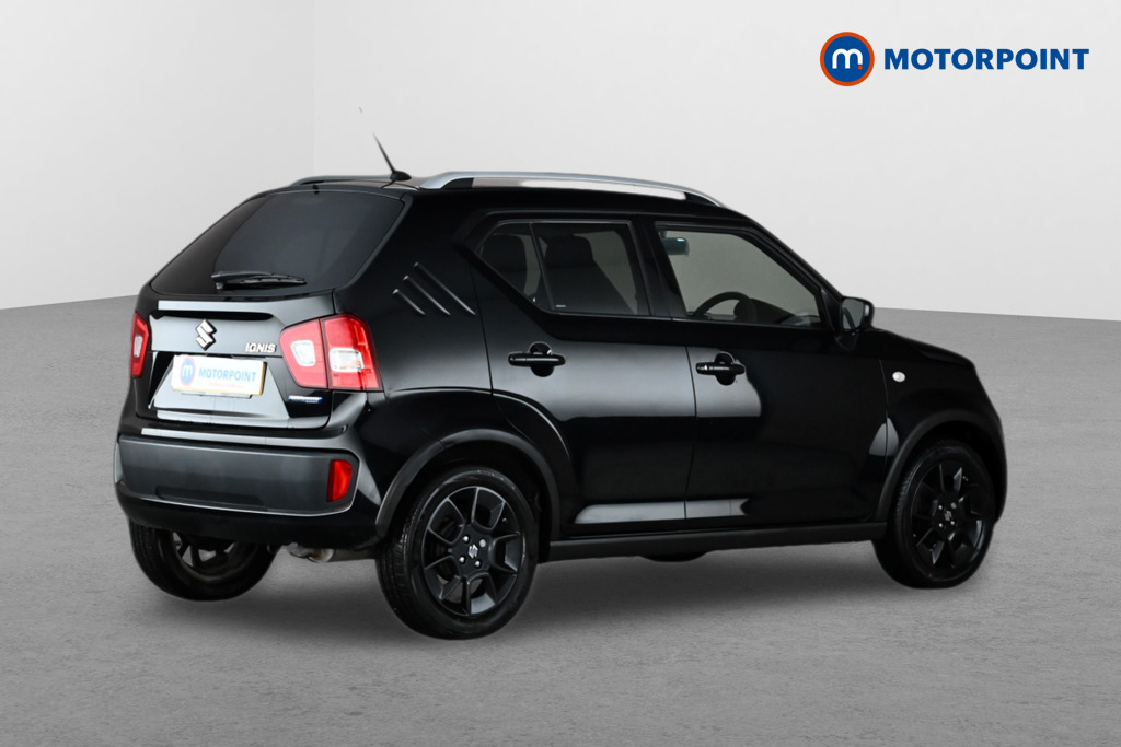Suzuki Ignis Sz-T Manual Petrol SUV - Stock Number (1642828) - Drivers side rear corner